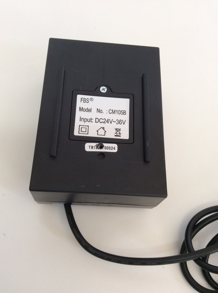 FBS CM105B Electronic Control Box for Pride Mobility Lift Chair