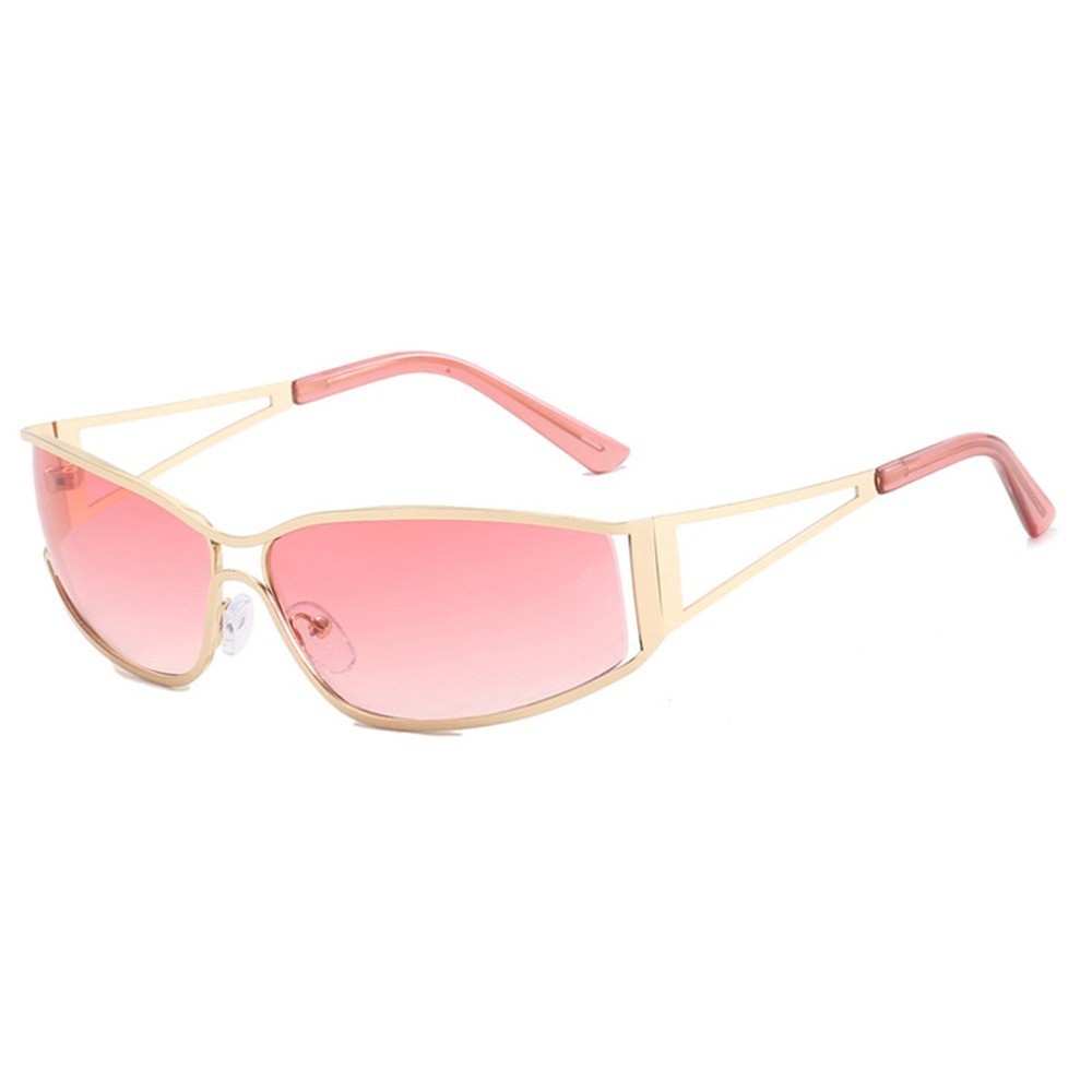 Comfortable Y2K Eyeglass Frames with UV Resistance and Lightweight Design