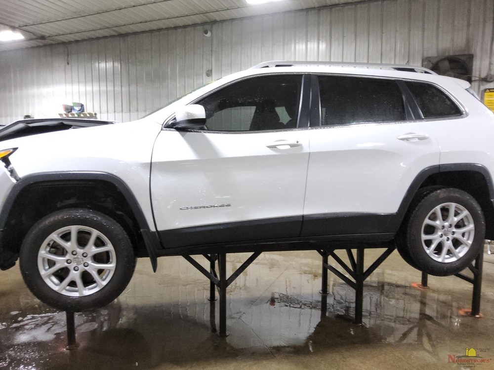 2014 Jeep Cherokee Transmission Control Module Computer