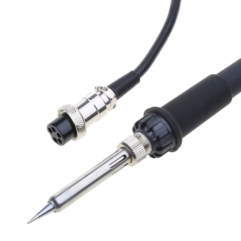 Soldering Iron Handle Multi Purpose 5 Hole Handle Soldering Station Replacement