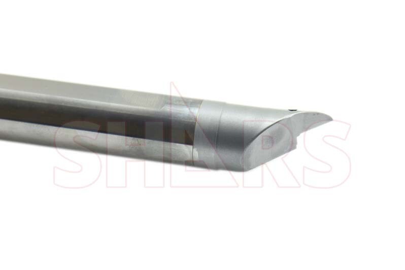 SHARS 5/8" LH SVJBL Coolant Through Indexable Solid Carbide Boring Bar VBMT S]