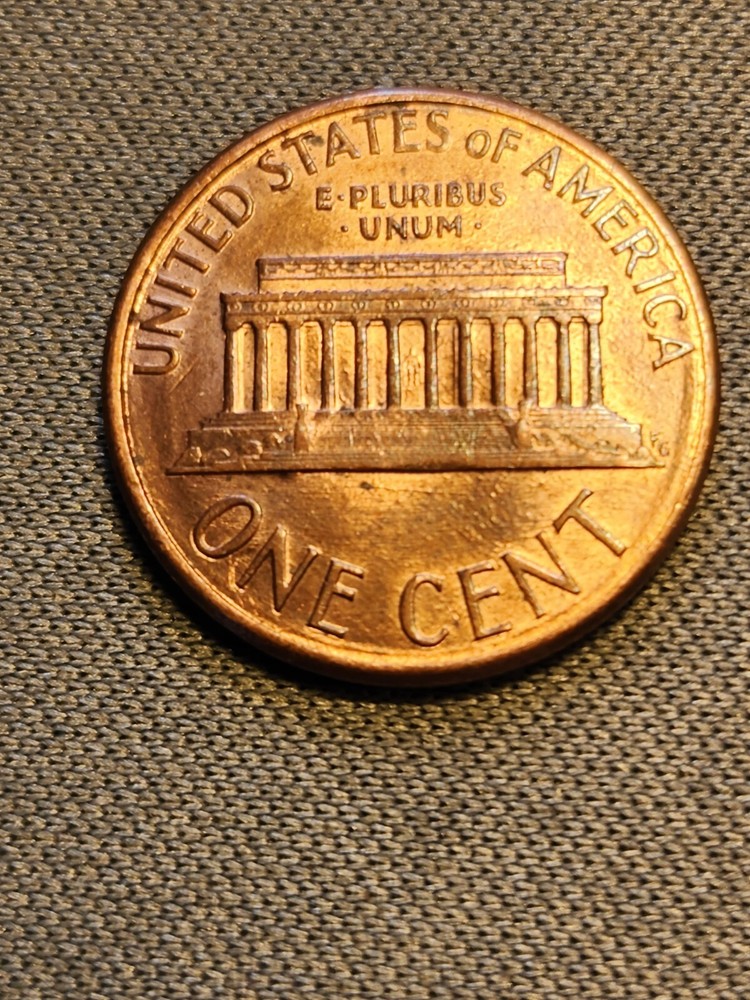 1987 P Misaligned Die and DDO Error Variety Nice Coin