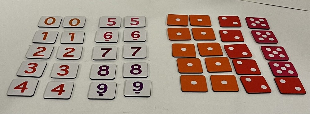 Osmo Kit Learning System Base Tangram And Numbers