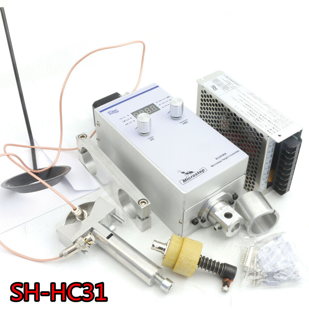 Plasma Torch Height Controller SH-HC31 220V Arc Voltage Flame Cutting Machine