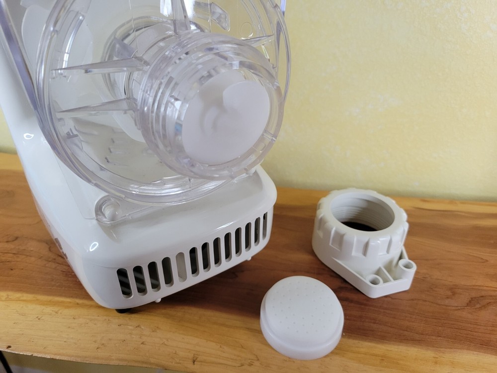 Popeil Automatic Pasta Maker P400 W/Spaghetti Attachment Die Tested