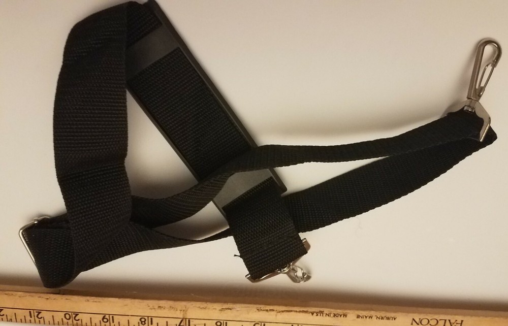 REPLACEMENT SHOULDER STRAP ADJUSTABLE