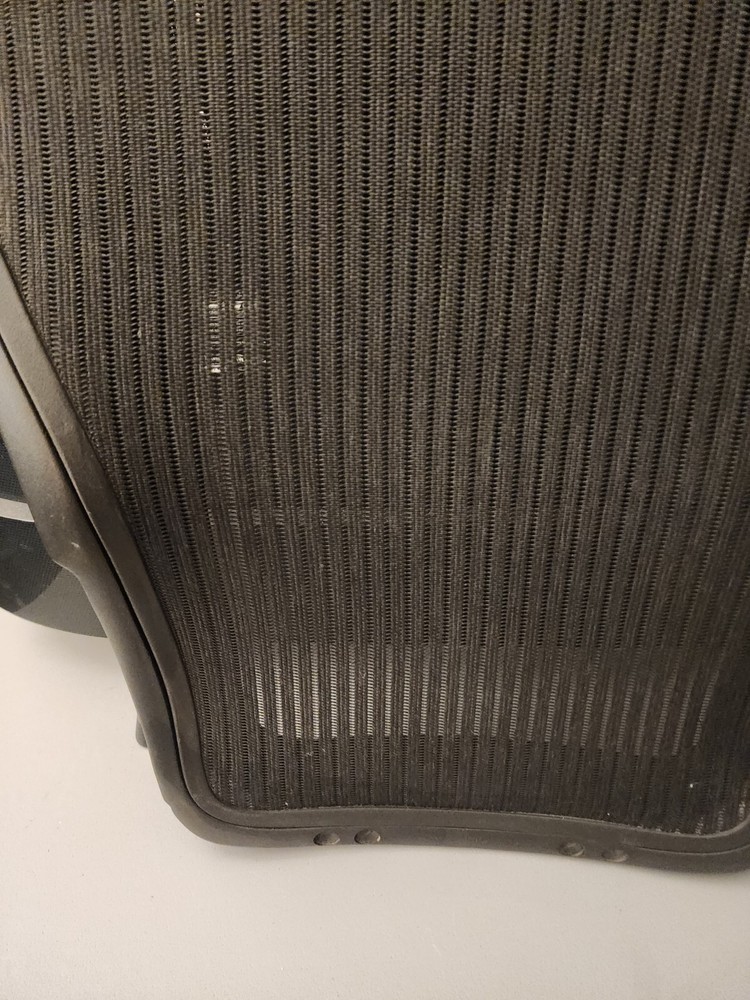 Herman Miller Classic Aeron Chair Back Frame Size B Replacement