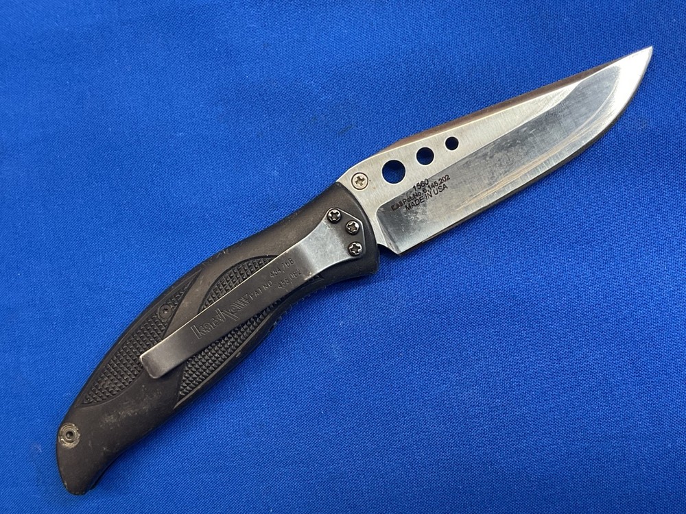 Kershaw Whirlwind 1560 Folding Pocket Knife