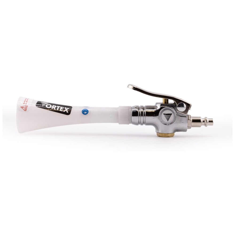 HI-TECH Vortex Cleaning Gun - Quickly Blasts Dirt and Dust from Surface - Works.