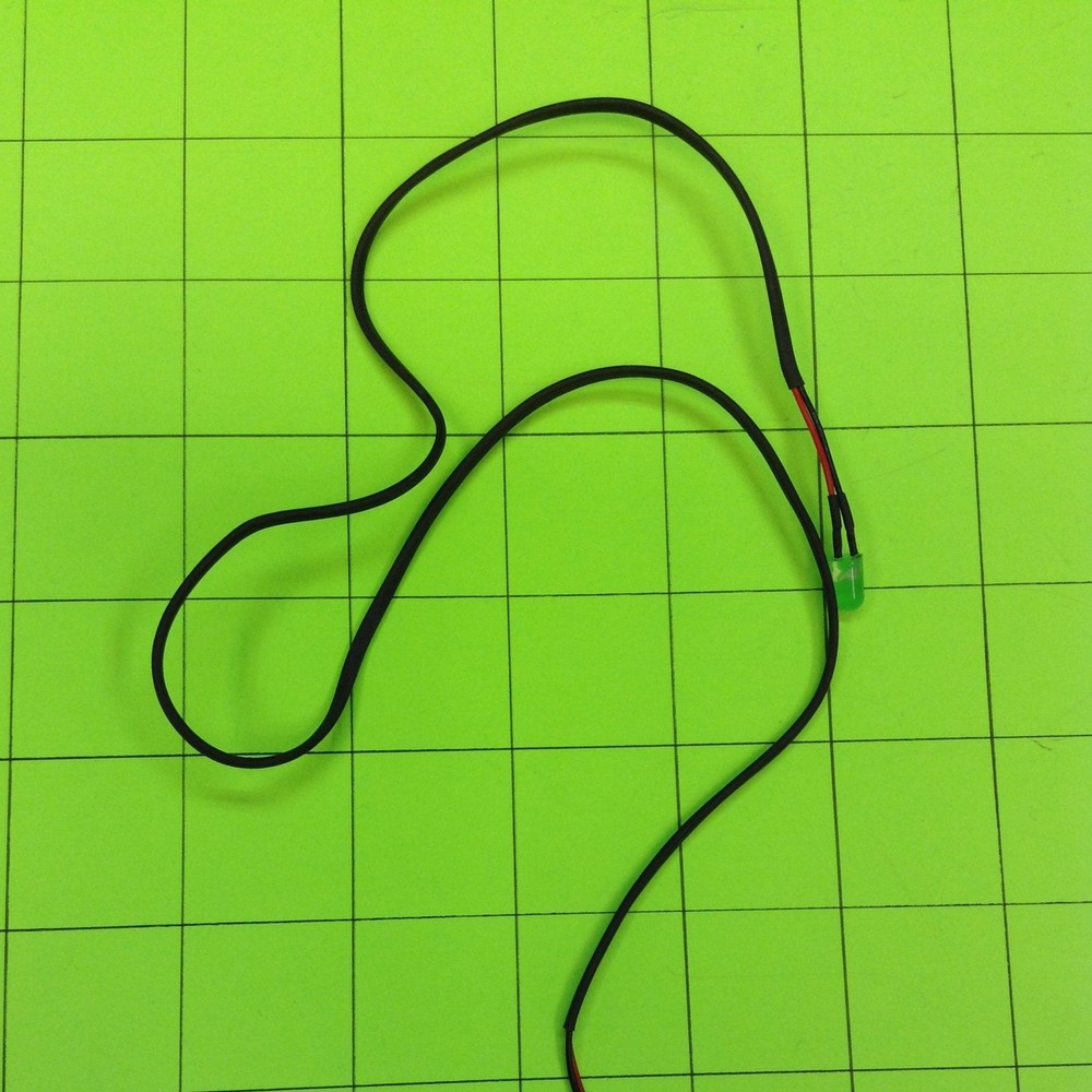 Tekvisions Monitor Indicator