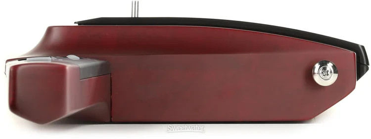 Korg RK-100S 2 37-key Keytar - Translucent Red