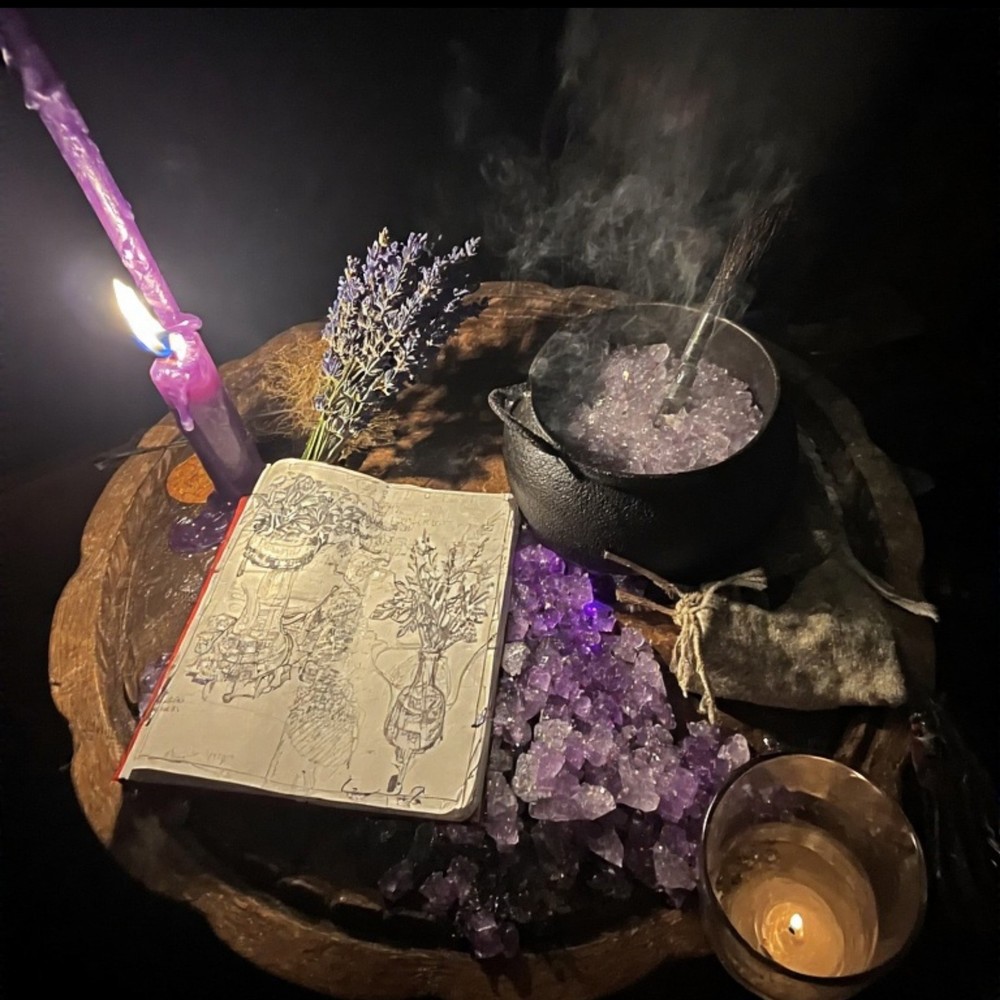 Justice Spell – Invoke Fairness & Restore Balance