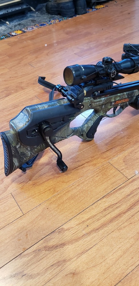 Barnett Buck Commander Crossbow