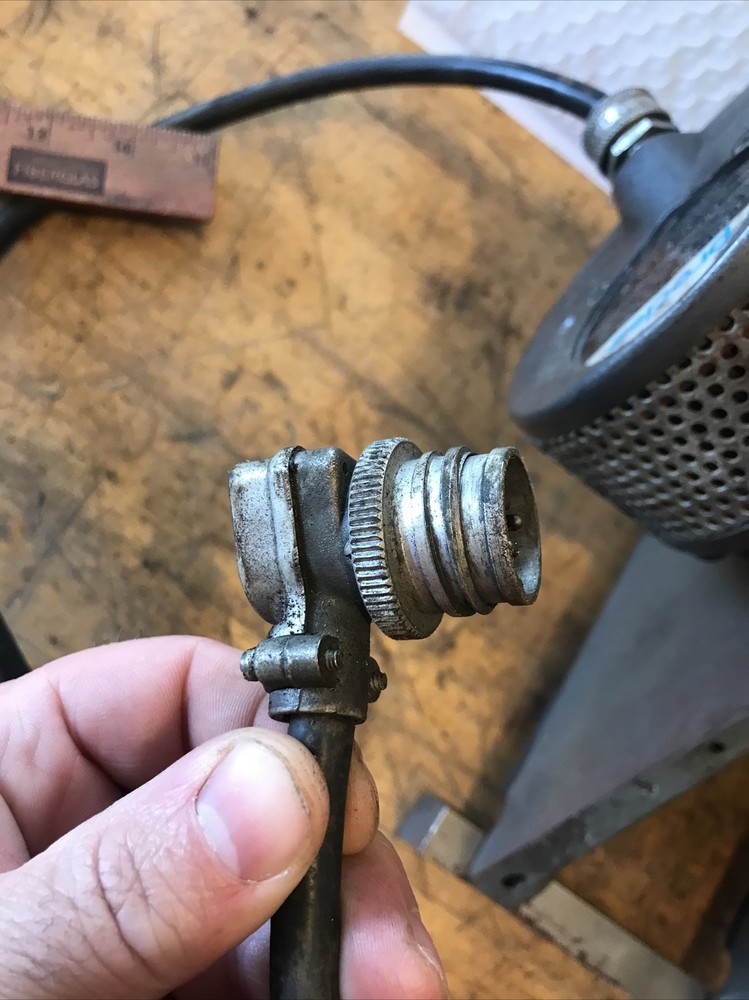 PRECISE GRINDING JIG SPINDLE GRINDING HEAD Tested