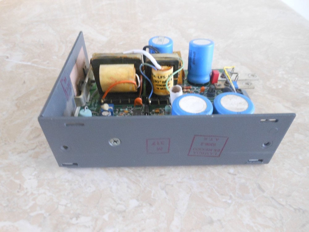 LAMBDA REGULATED POWER SUPPLY LFS-42-24