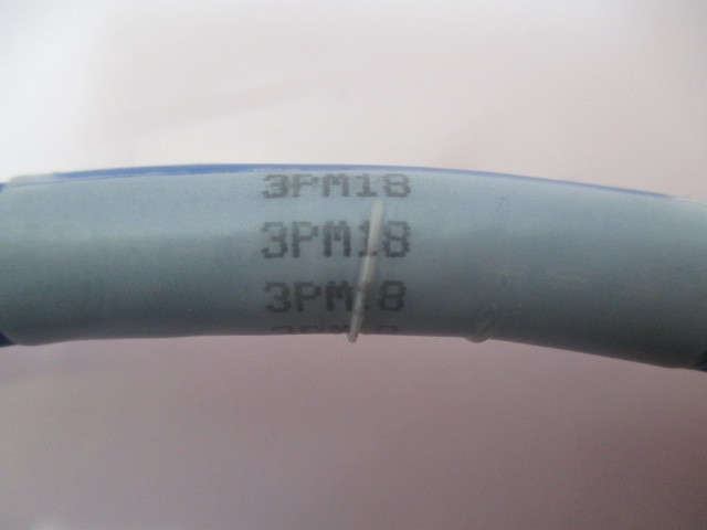 Berkeley Process Controls 951489 Multiaxis AC Servo Motor Cable, 422886