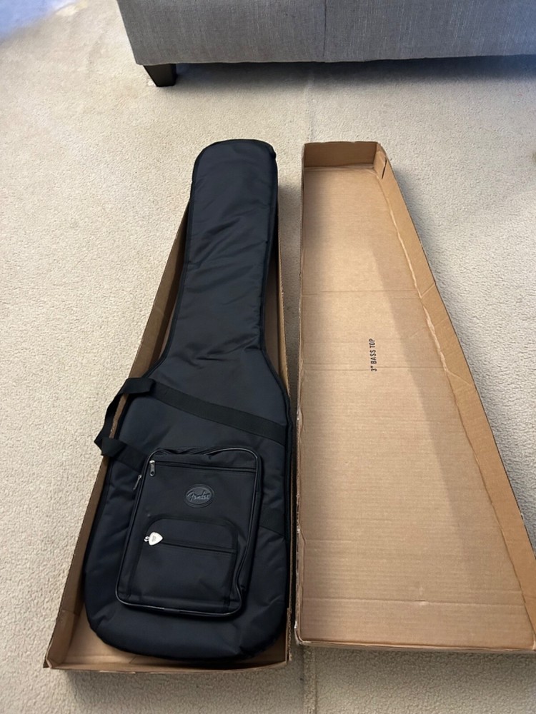 Fender Precision/Jazz Bass Gig Bag Deluxe