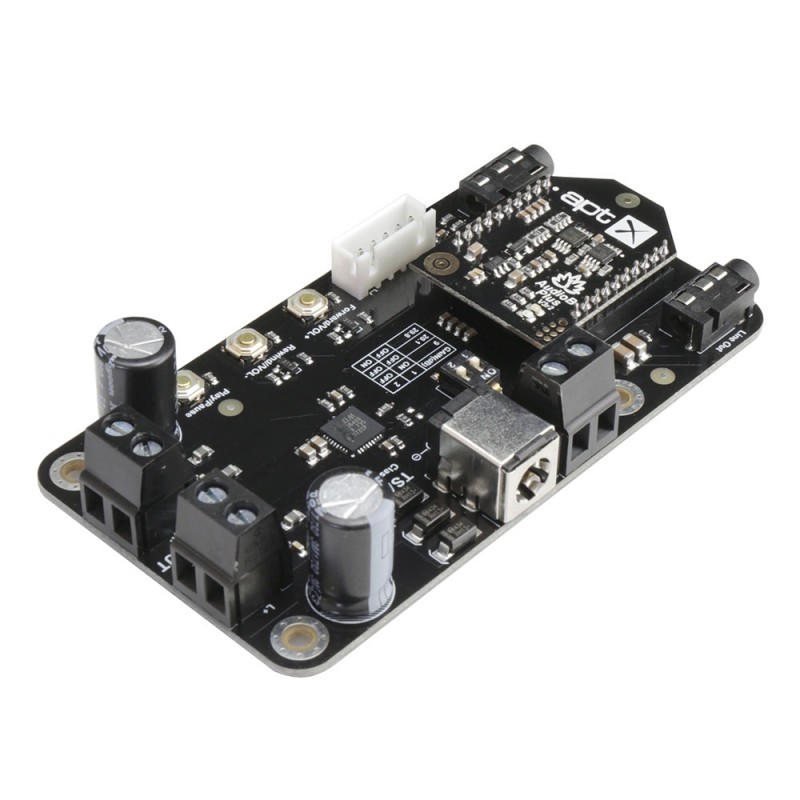 2X20W Class D Bluetooth 4.0 Audio Amplifier - TSA9840B(TWS/Apt-X/Volume Control)