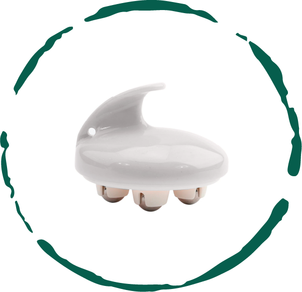 Rolling Body Massager
