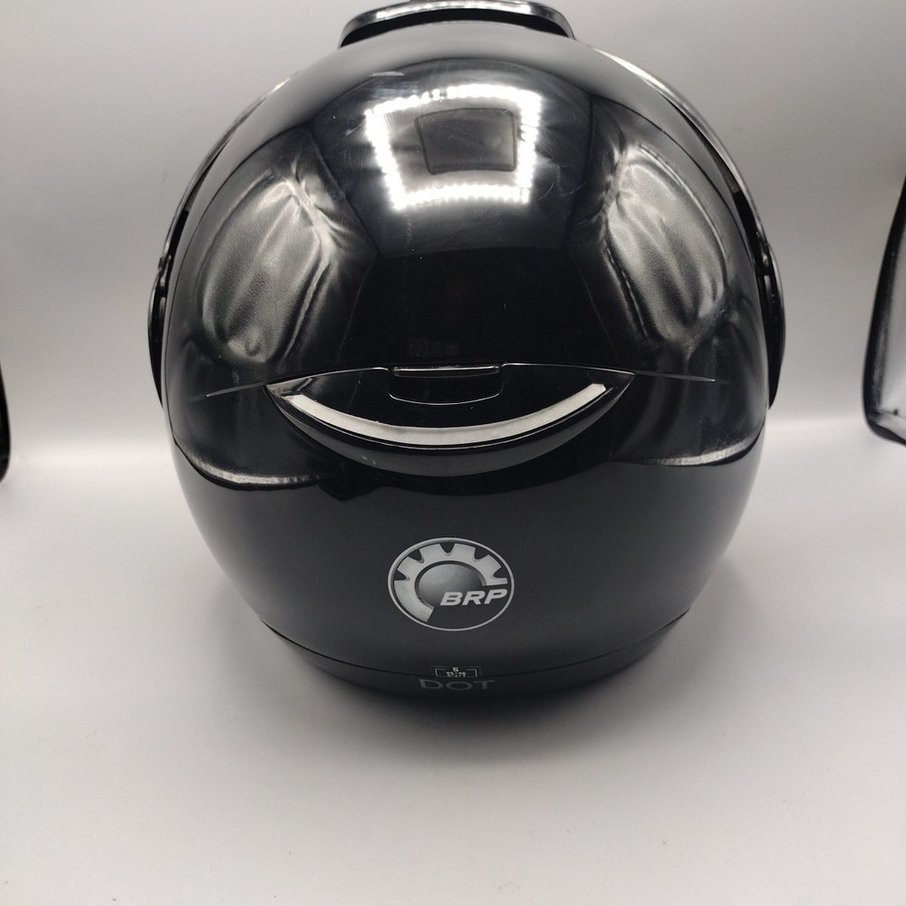Lazer Modular BRP Helmet - Black - Size S - 2006 - Pre Owned - Tint - DOT