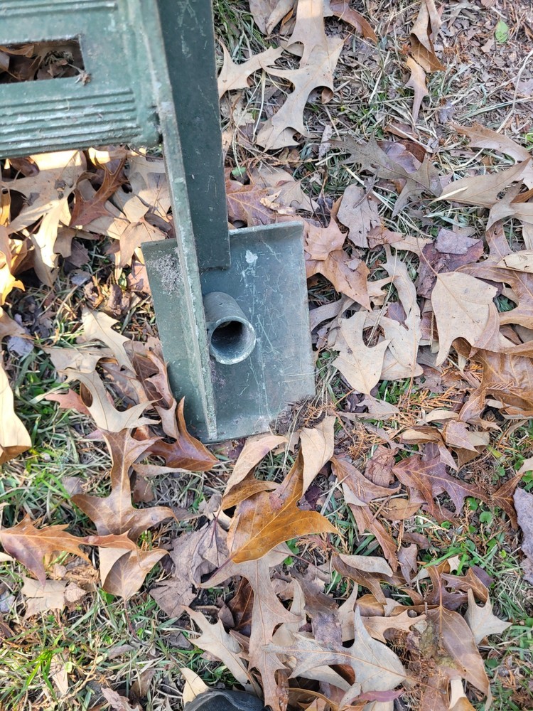 LMTV Boarding Ladder