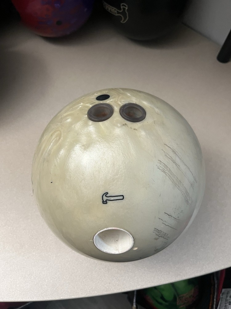 Hammer Black Widow Ghost 15lbs