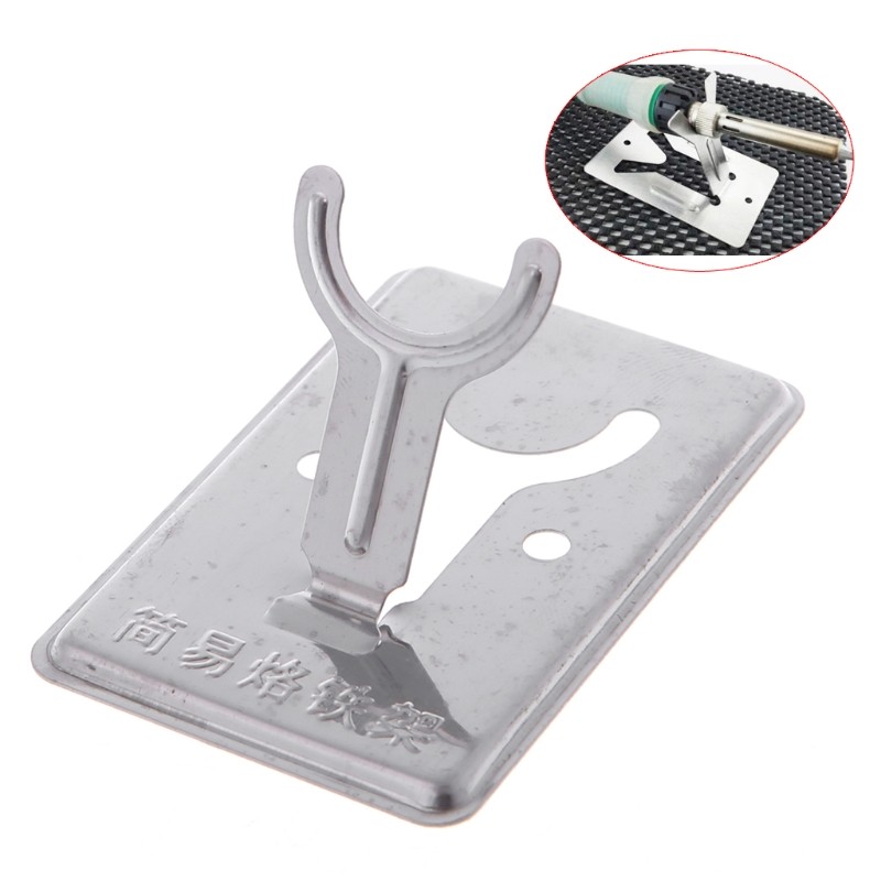 Soldering Iron Tips Stand Safety Protecting Base Iron Solder