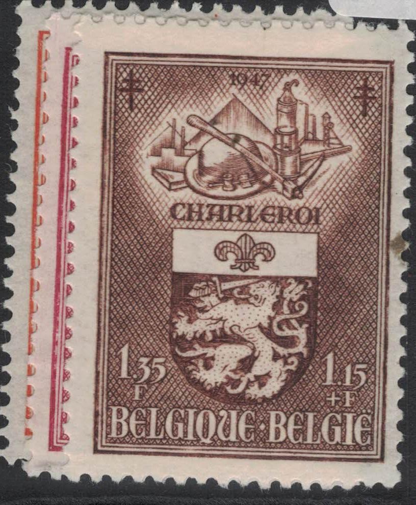 Belgium SC B442-4 MOG (7fna)