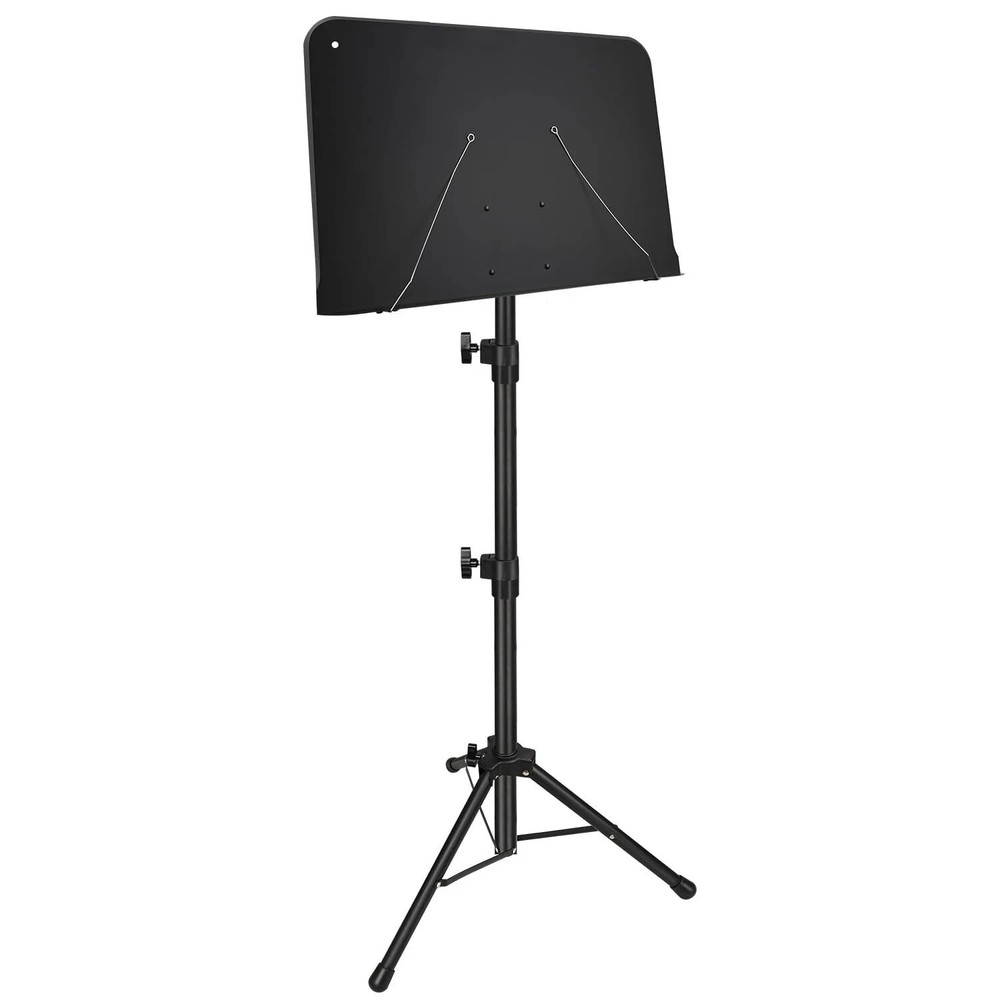 Adjustable Music Stand Portable Folding with Carry Bag 1 Pack