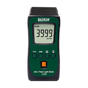 Extech SP505: Light Meter, Pocket Solar