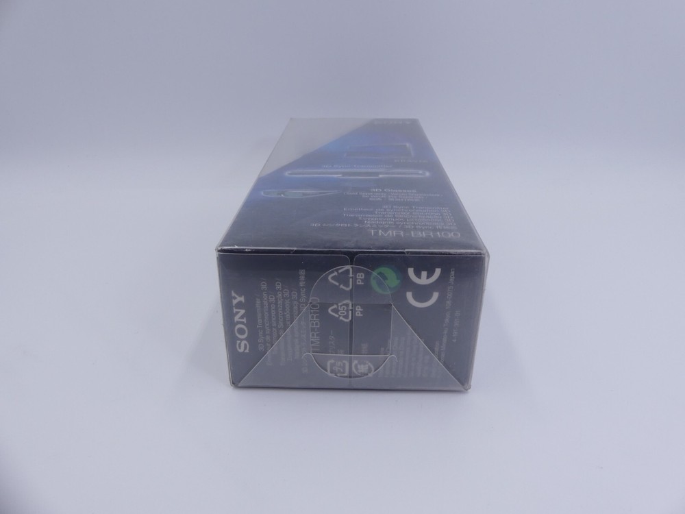 SONY TMR-BR100 3D Sync Transmitter for SONY BRAVIA 3D Ready TV Authentic