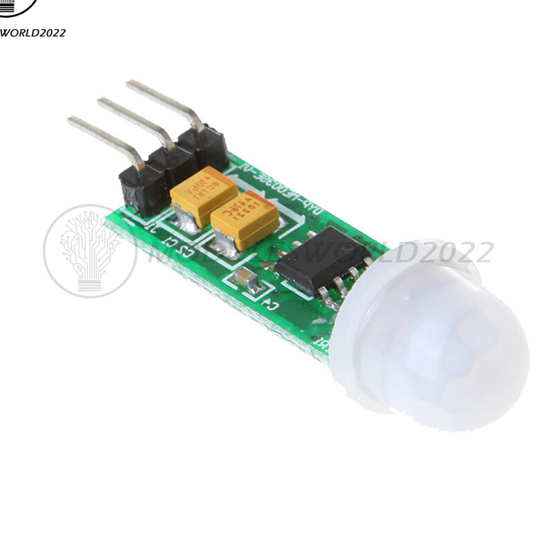 45PCS HC-SR505 Mini Infrared PIR Motion Sensor Precise Infrared Detector Module