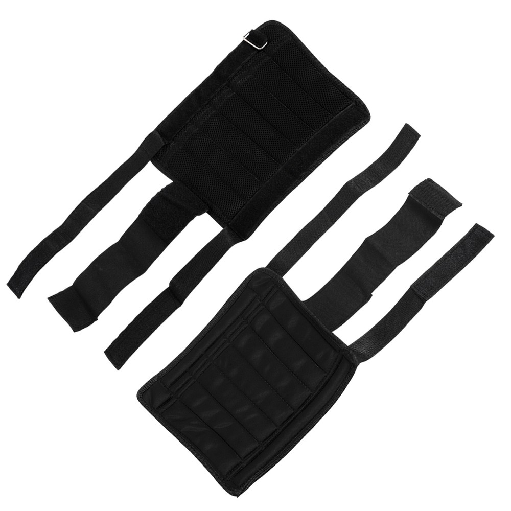 Loading Weighted Ankle Leg Adjustable Weighted Ankle Band Exercise Training