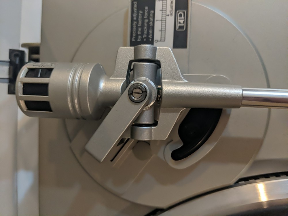 Technics SL-Q200 Quartz Direct Drive Automatic Turntable - Tested - See Video