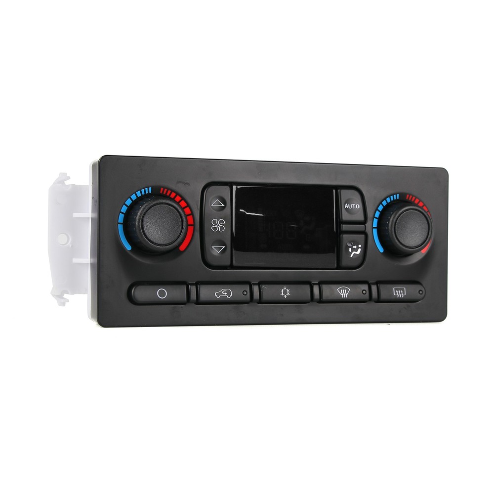 A/C Heater Climate Control Module Panel Switch For Cadillac Escalade 2003-2006