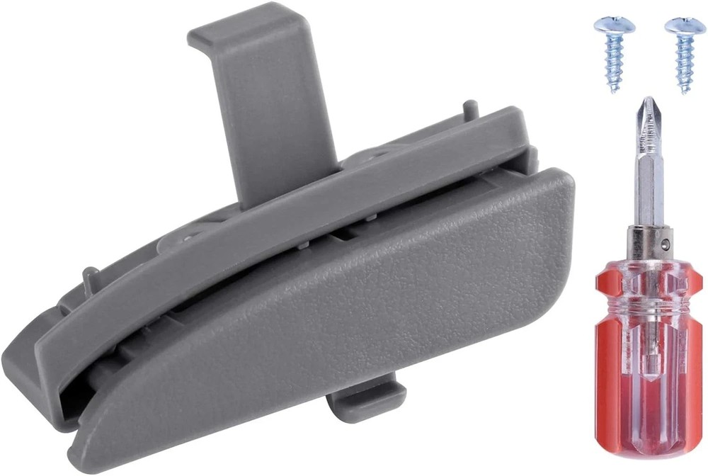 Front Center Console Lid Latch Compatible with 2005-2012 Interior Armrest Con