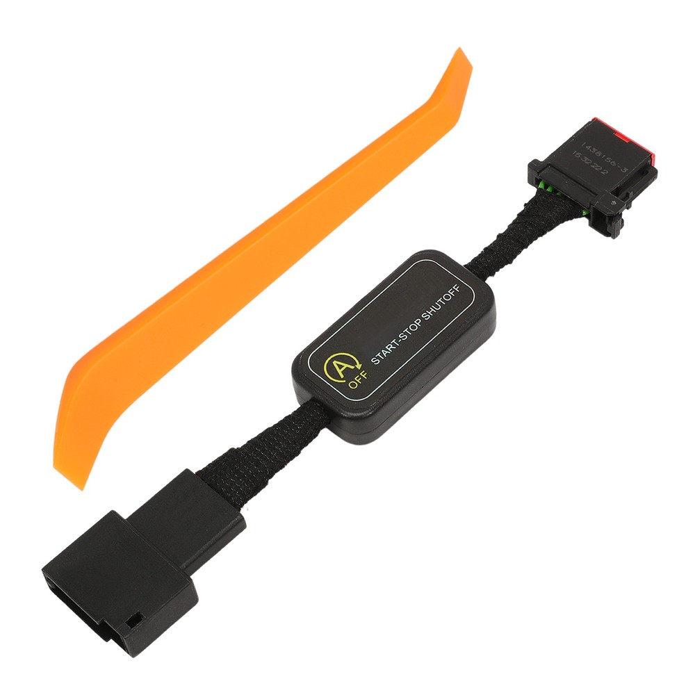 Auto Start Stop Eliminator for Ford F-150 2015-2020 Raptor 2017 Disable Delete