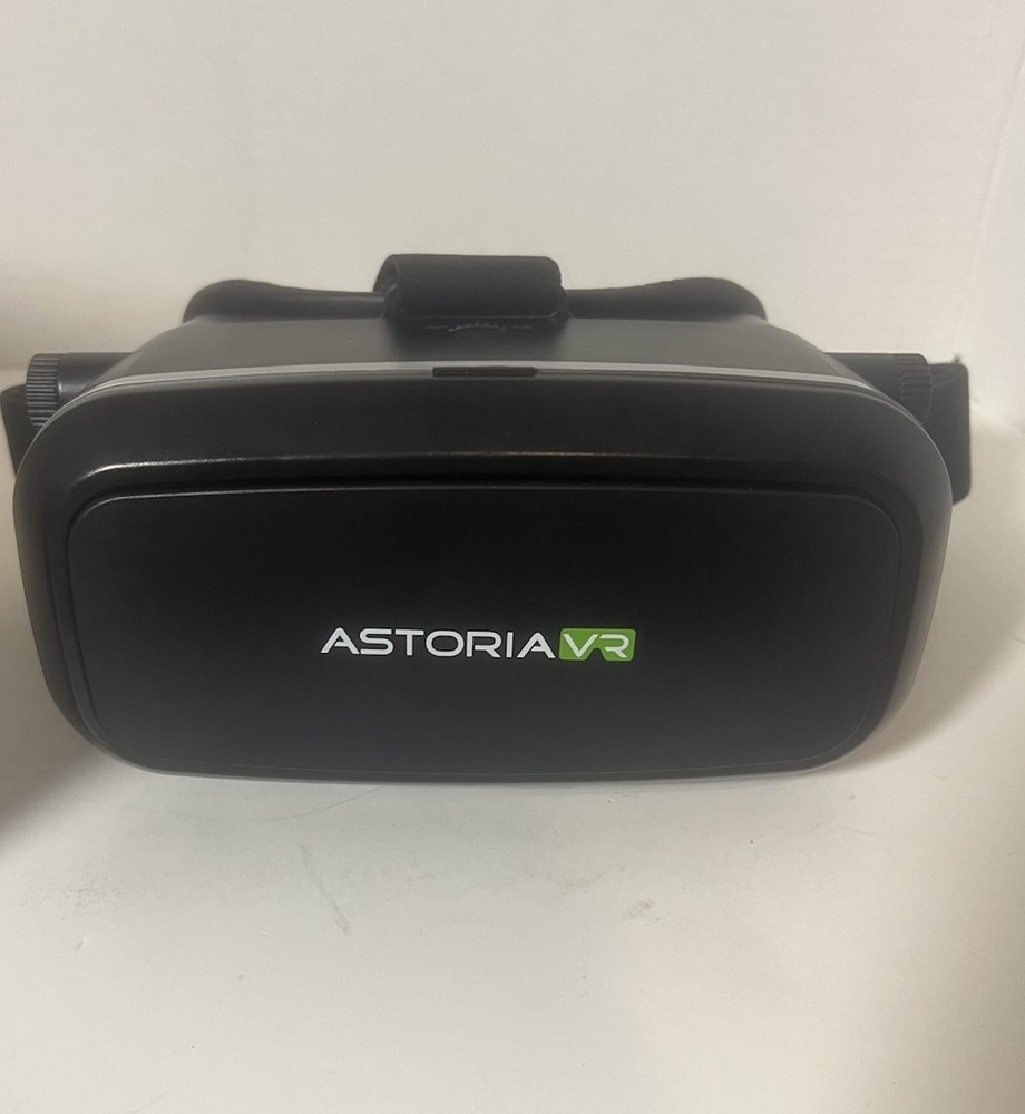 Astoria VR Virtual Reality Headset Black
