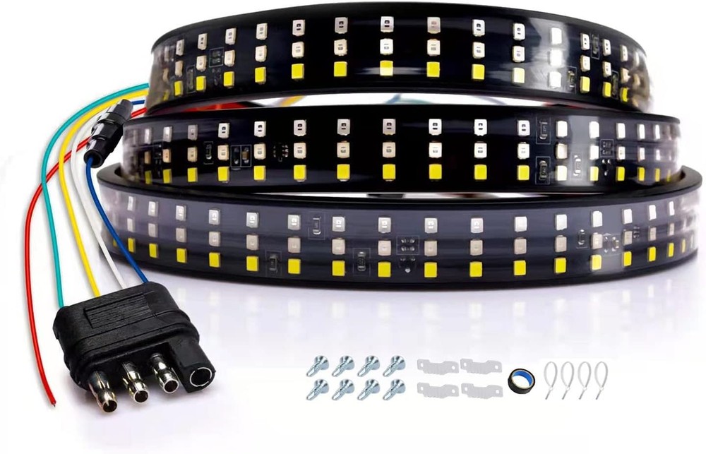 Triple Row LED Tailgate Light