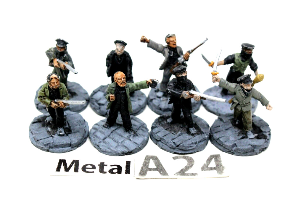 Bolt Action Partisans - A24