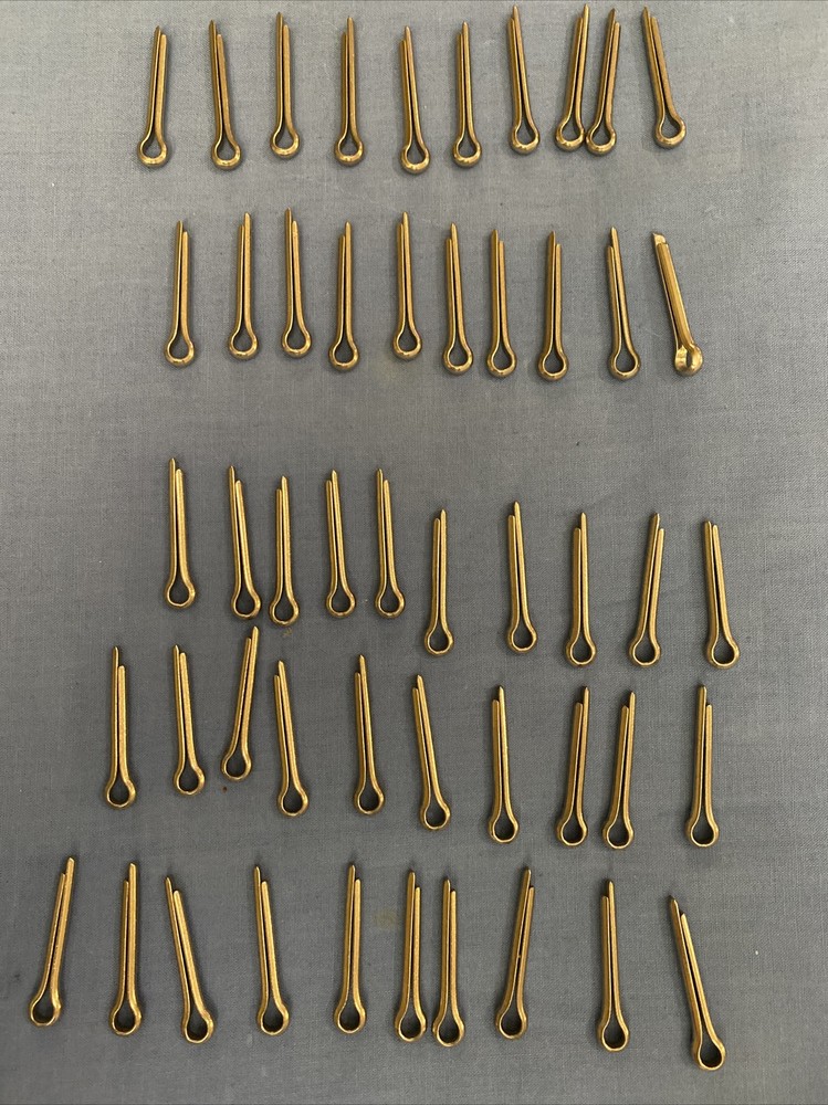 MS24865-437 Cotter Pin Pack of 50