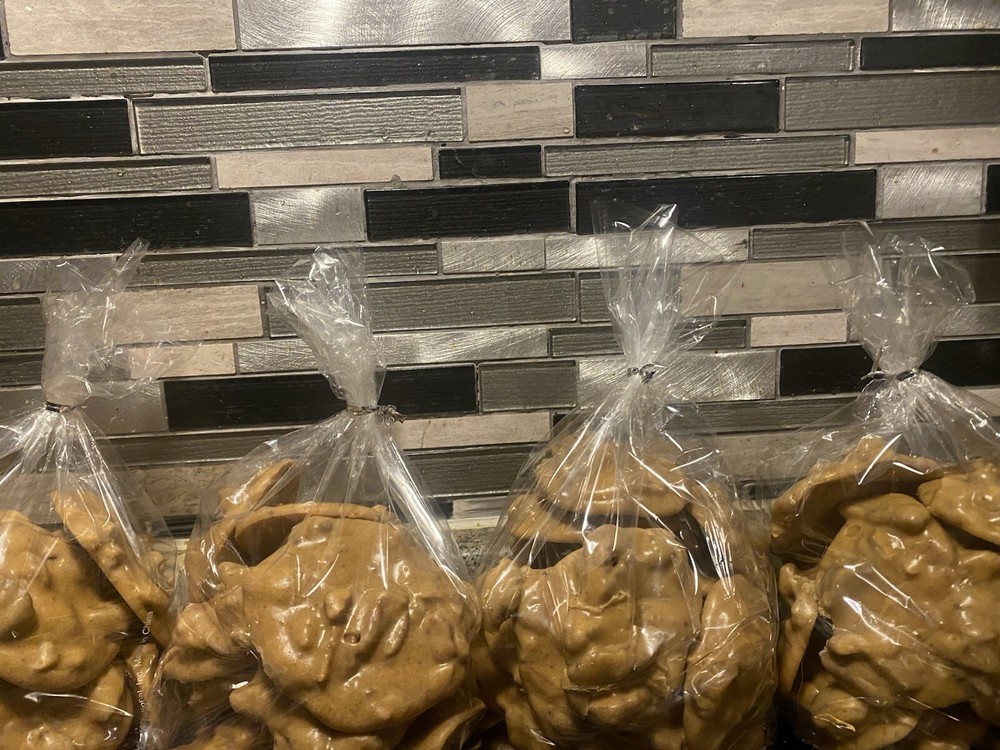 Praline Pecan Candy