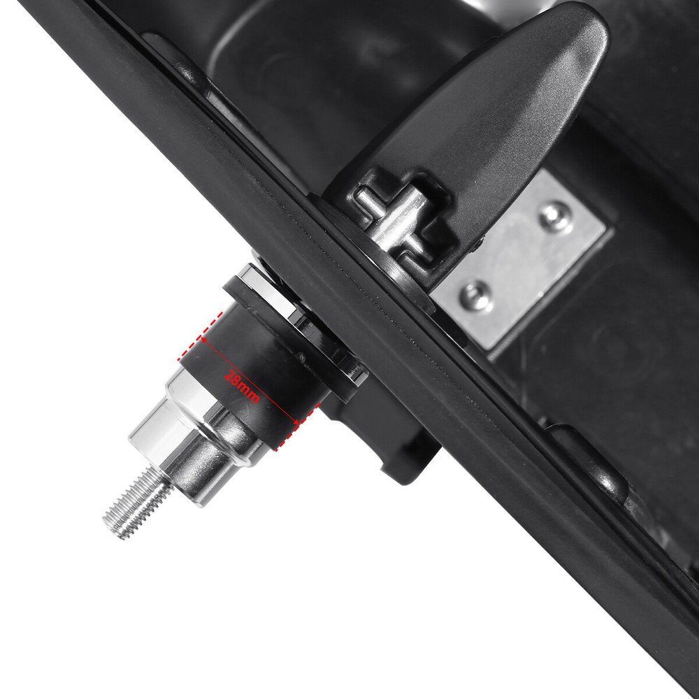 Hard Saddlebags Quick Release Mounting Kit Fit For Indian Springfield 2014-2018