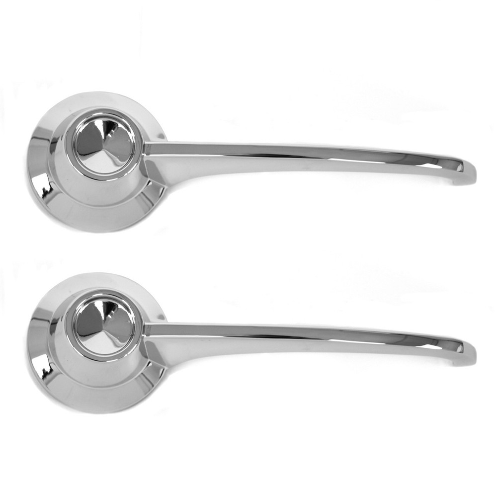 Inside Door Handle PAIR 1964 Mustang