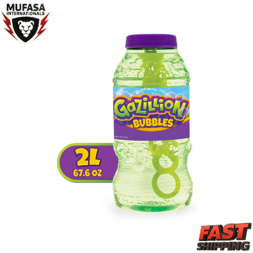 Gazillion Bubbles, Original Bubble Solution 2L