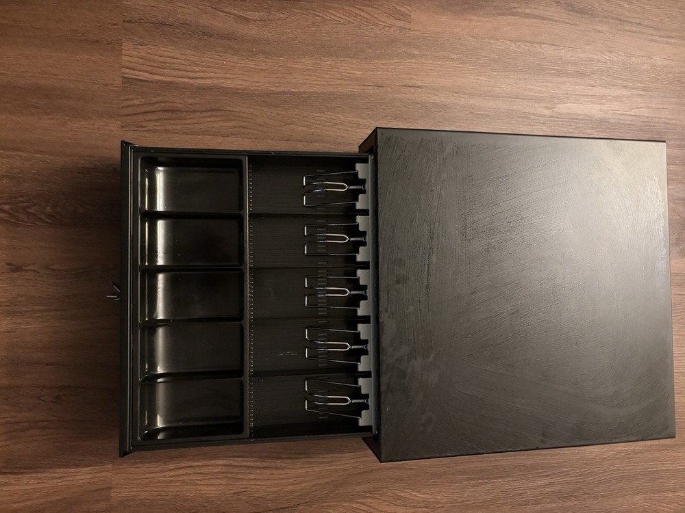 Toast POS Cash Drawers (Includes Keys)