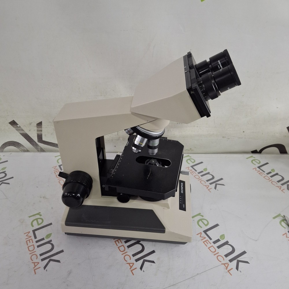 Olympus BH-2 BHTU Binocular Microscope