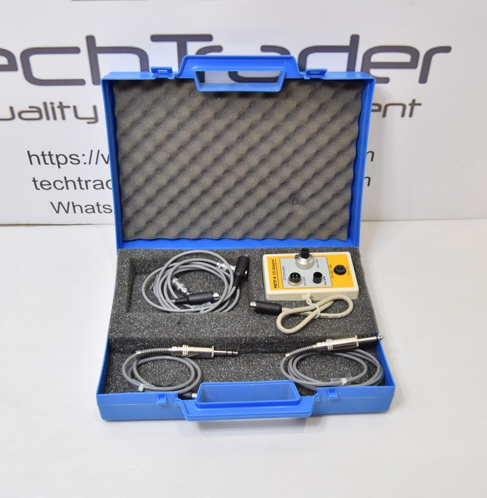 METRON PS420 Multiparameter Simulator (30 day return)