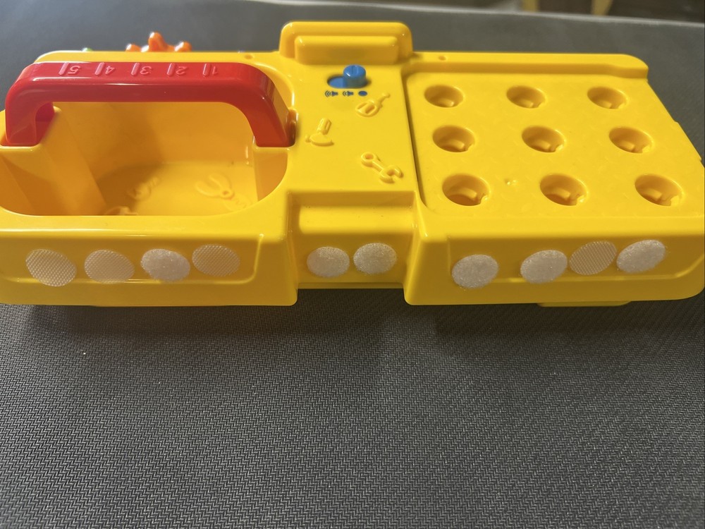 VTech Drill Learn Toolbox Replacement Middle Battery Operated Lights Sounds 1782