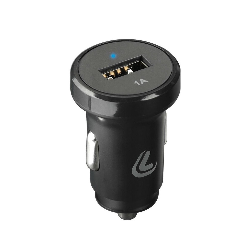 39019 1000mA 12/24V USB Socket Plug 1pc